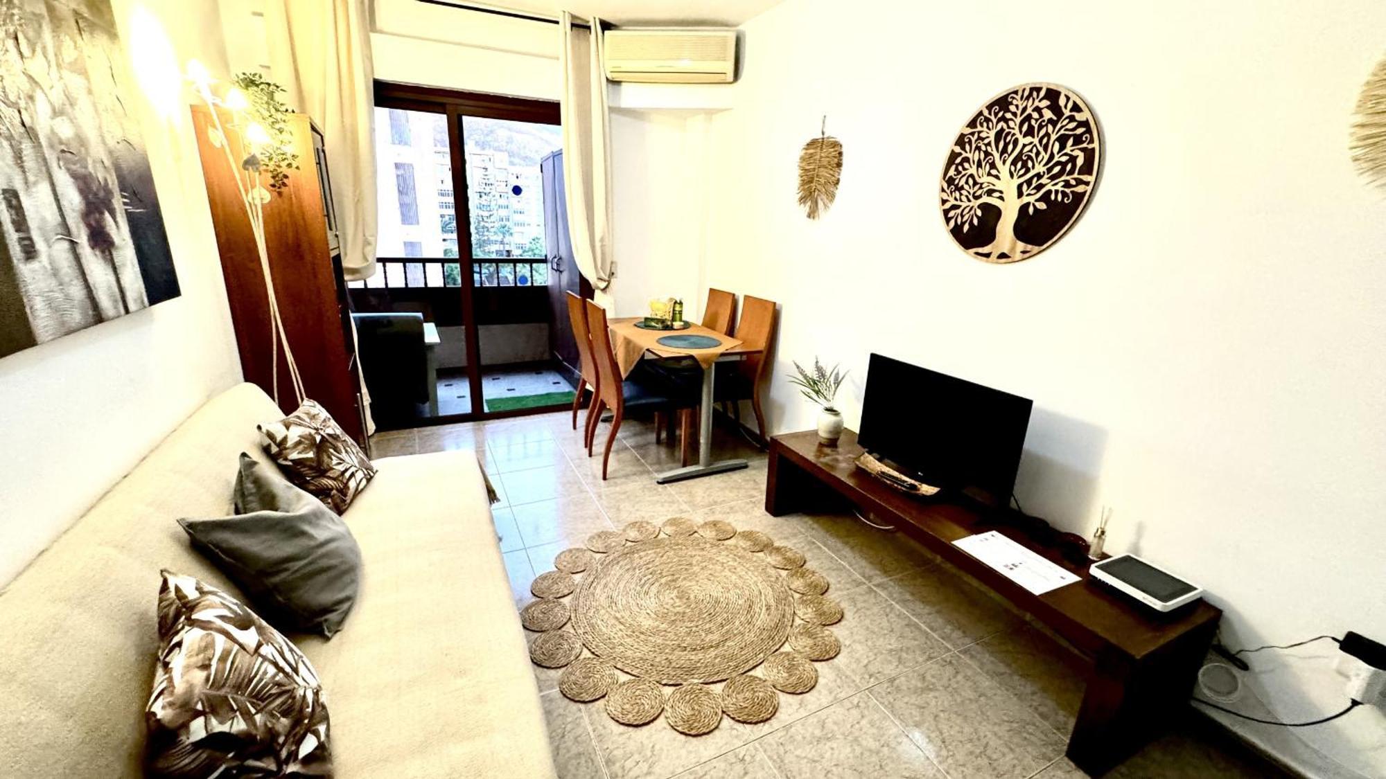 Bohemio Playa Los Cristianos By Deihu Experiecias Arona  Exterior photo